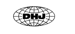 DHJ logo