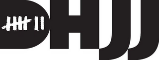 DHJJ logo