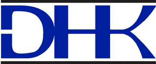 DHK logo