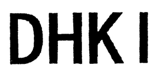 DHKI logo