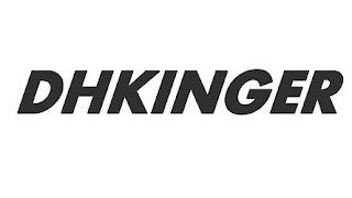 DHKINGER logo