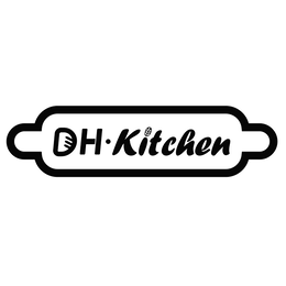 DH·KITCHEN logo