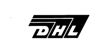 DHL logo