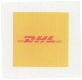 DHL logo