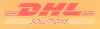 DHL SOLUTIONS logo