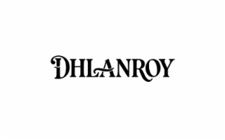 DHLANROY logo