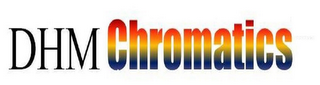 DHM CHROMATICS logo
