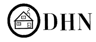 DHN logo