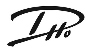DHO logo