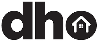 DHO logo