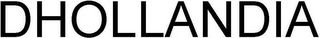 DHOLLANDIA logo