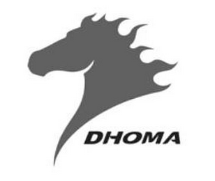 DHOMA logo