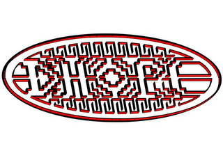 DHOPE logo