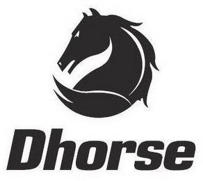DHORSE logo