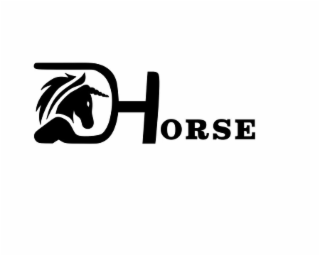 DHORSE logo
