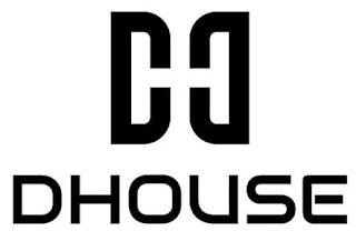 DHOUSE logo