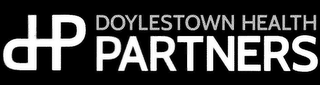 DHP DOYLESTOWN HEALTH PARTNERS logo