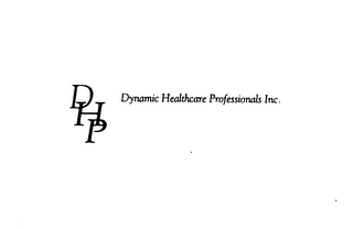 DHP DYNAMIC HEALTHCARE PROFESSIONALS INC. logo