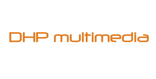 DHP MULTIMEDIA logo