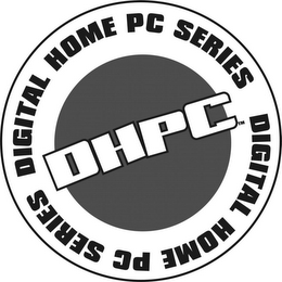 DHPC DIGITAL HOME PC SERIES logo