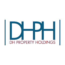 DHPH DH PROPERTY HOLDINGS logo