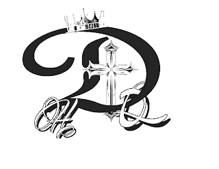 DHQ logo