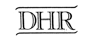 DHR logo