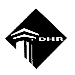 DHR logo