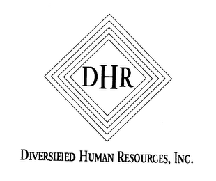 DHR DIVERSIFIED HUMAN RESOURCES, INC. logo