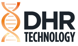 DHR TECHNOLOGY logo