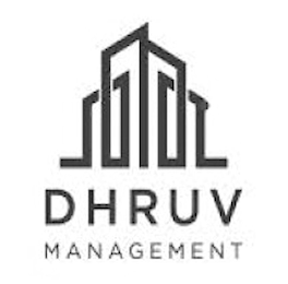 DHRUV MANAGEMENT logo