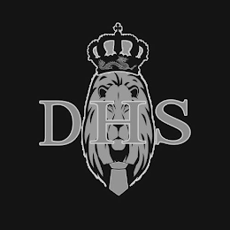 DHS logo