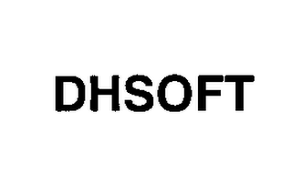 DHSOFT logo