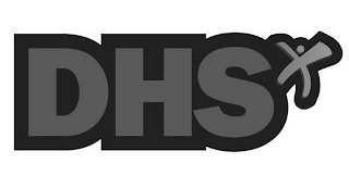 DHSX logo