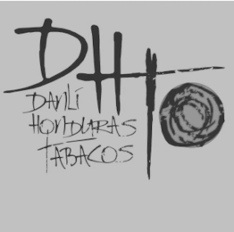 DHT DANLI HONDURAS TABACOS logo