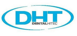 DHT DENTALHITEC logo
