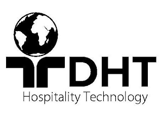 DHT HOSPITALITY TECHNOLOGY logo