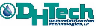 DHTECH DEHUMIDIFICATION TECHNOLOGIES, LP logo