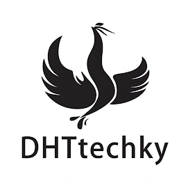 DHTTECHKY logo