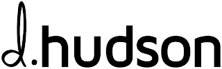 D.HUDSON logo