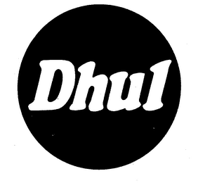DHUL logo