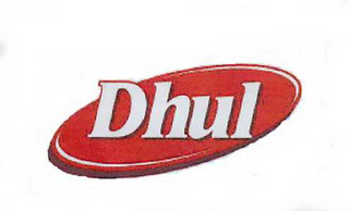 DHUL logo