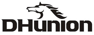 DHUNION logo