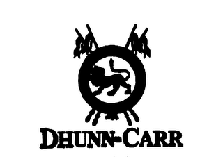 DHUNN-CARR logo