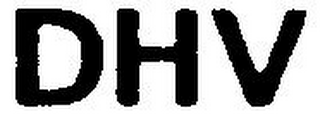DHV logo