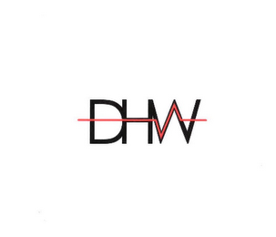DHW logo