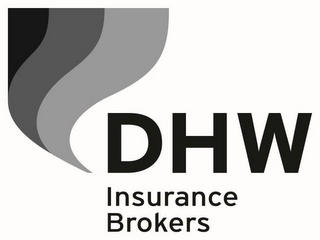 DHW INSURANCE BROKERS logo