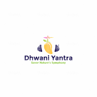 DHWANI YANTRA SAVOR NATURE'S SYMPHONY logo