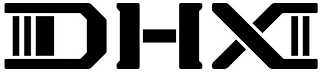 DHX logo