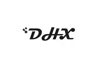 DHX logo